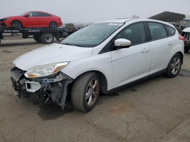 FORD FOCUS SE 2013 with VIN 1FADP3K2XDL222665 - Photo from auction