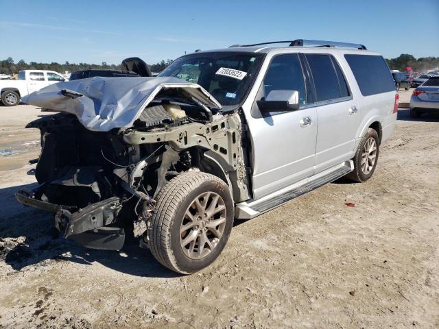 Photo 1 from auction – 2017 FORD EXPEDITION with VIN 1FMJK1KT7HEA06397