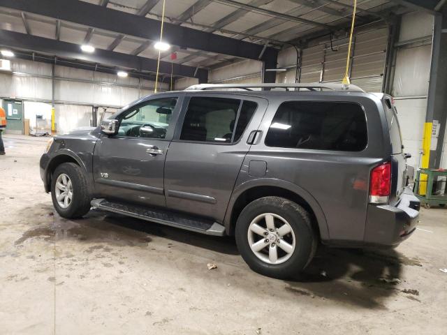 Photo 2 from auction – 2008 NISSAN ARMADA SE with VIN 5N1AA08C48N608033