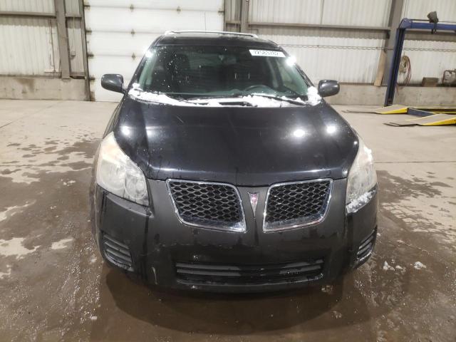 Photo 5 from auction – 2009 PONTIAC VIBE with VIN 5Y2SP67849Z403152