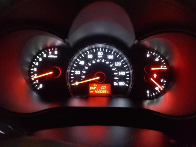 Photo 9 from auction – 2015 KIA SORENTO LX with VIN 5XYKTDA79FG657627