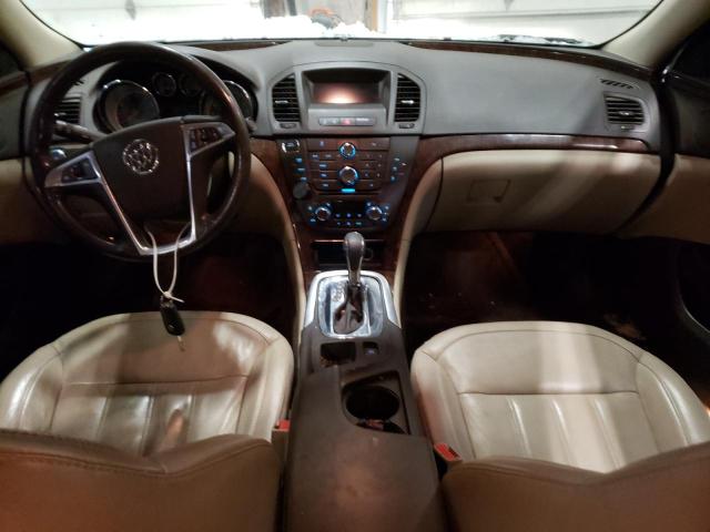 Photo 8 from auction – 2012 BUICK REGAL PREM with VIN 2G4GS5EK0C9138062
