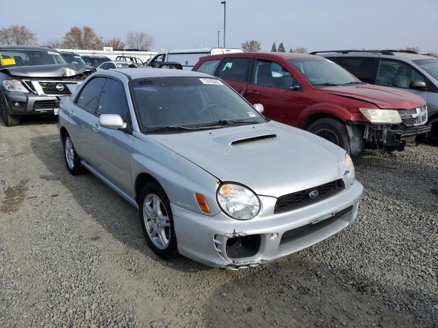 Photo 4 from auction – 2003 SUBARU IMPREZA WR with VIN JF1GD29643G509869