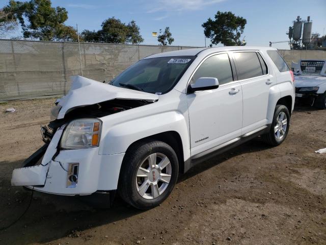 GMC TERRAIN SL 2013 with VIN 2GKALMEK3D6139568 - Photo from auction