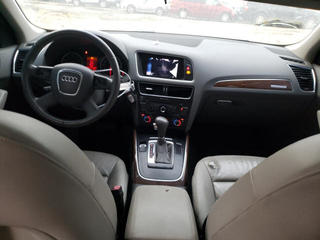 Photo 8 from auction – 2009 AUDI Q5 3.2 with VIN WA1KK78R99A048483