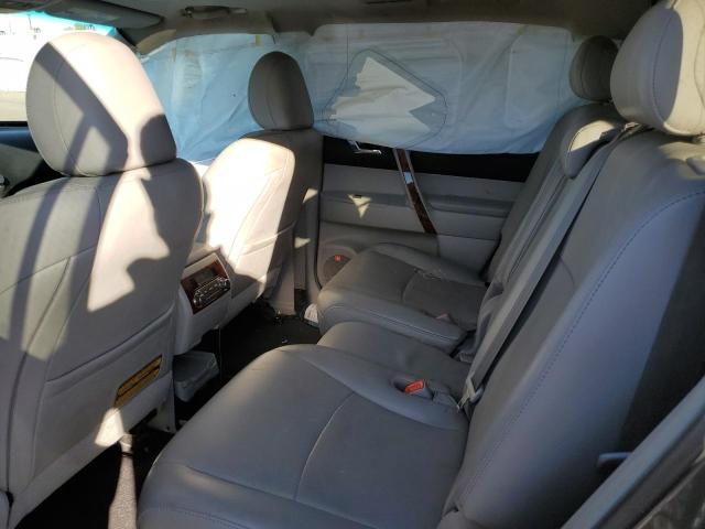 Фото 10 с аукциона – 2012 TOYOTA HIGHLANDER с VIN 5TDDK3EH9CS137791