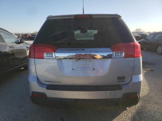 Photo 6 from auction – 2012 GMC TERRAIN SL with VIN 2GKALMEK1C6244947