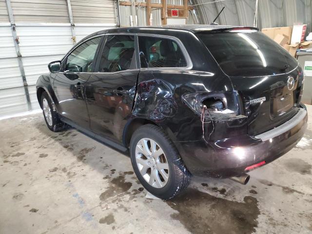 Photo 2 from auction – 2008 MAZDA CX-7 with VIN JM3ER29L180172397