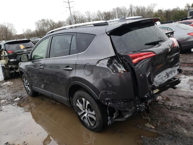 Photo 2 from auction – 2016 TOYOTA RAV4 LE with VIN JTMBFREV1GJ090425