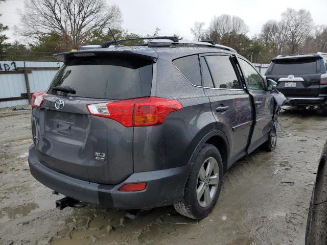 Photo 3 from auction – 2015 TOYOTA RAV4 XLE with VIN JTMRFREV1FJ048236
