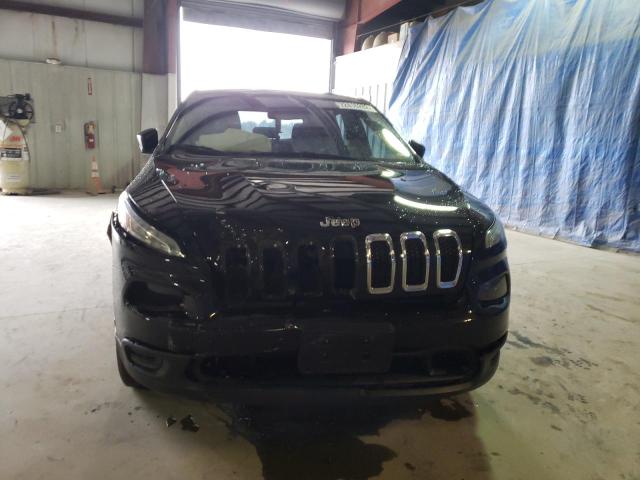 Photo 5 from auction – 2015 JEEP CHEROKEE S with VIN 1C4PJMAB2FW592249