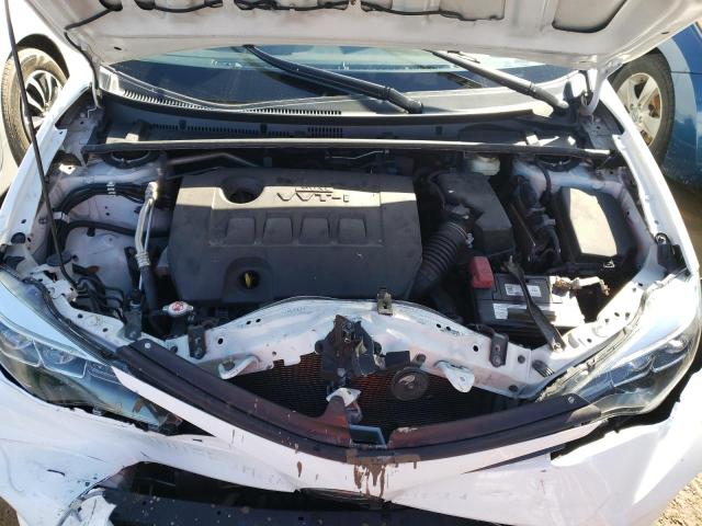 Photo 11 from auction – 2018 TOYOTA COROLLA L with VIN 5YFBURHE4JP833468