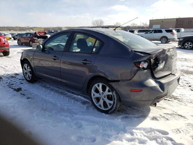Photo 2 from auction – 2009 MAZDA 3 I with VIN JM1BK32F391216289