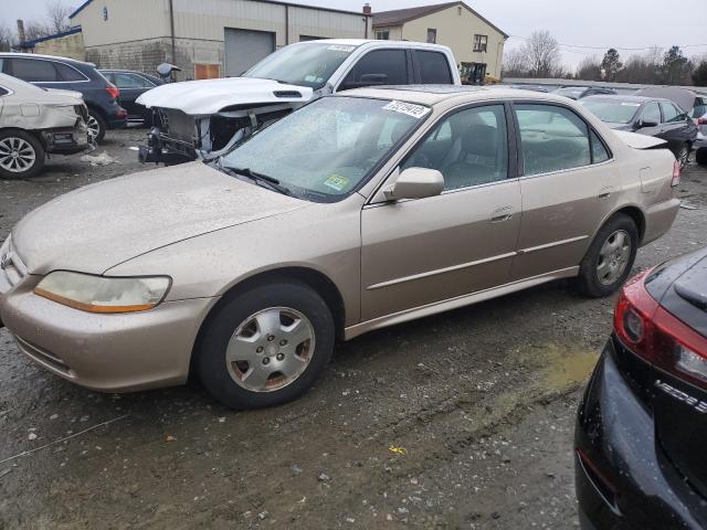 Photo 1 from auction – 2002 HONDA ACCORD EX with VIN 1HGCG16522A014059
