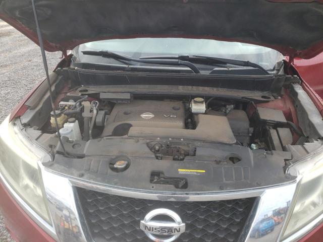 Photo 12 from auction – 2013 NISSAN PATHFINDER with VIN 5N1AR2MM9DC682119