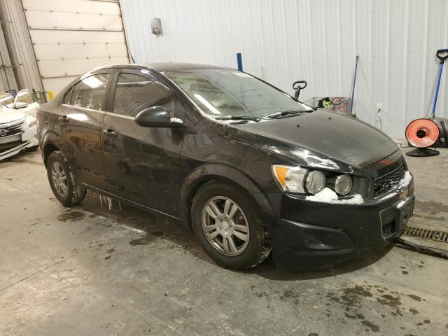 Photo 4 from auction – 2014 CHEVROLET SONIC LT with VIN 1G1JC5SH0E4128002