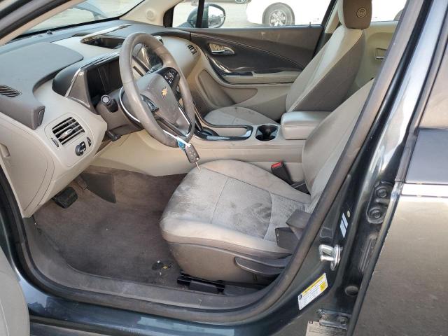 Photo 7 from auction – 2013 CHEVROLET VOLT with VIN 1G1RE6E40DU140404