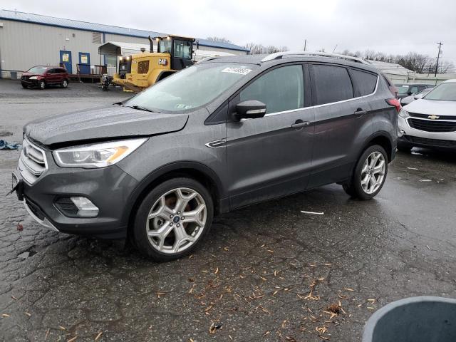 Photo 1 from auction – 2019 FORD ESCAPE TIT with VIN 1FMCU9J96KUA58155
