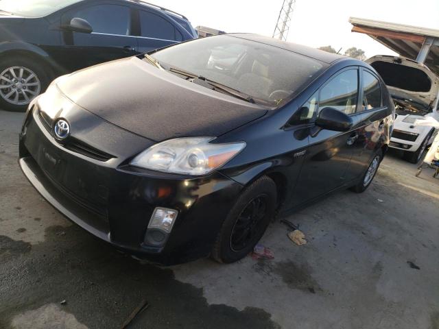 TOYOTA PRIUS 2011 with VIN JTDKN3DU8B5343671 - Photo from auction