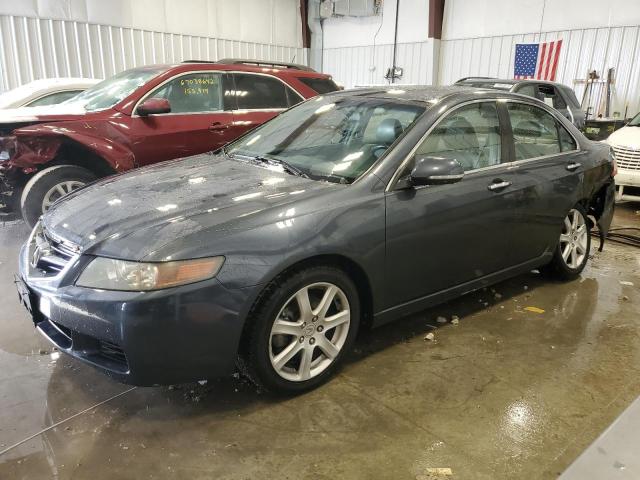 ACURA TSX 2005 with VIN JH4CL96825C032104 - Photo from auction