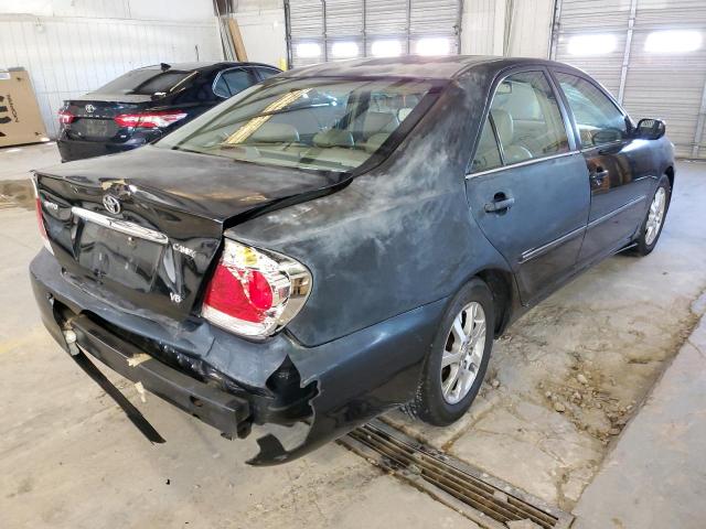 Photo 3 from auction – 2005 TOYOTA CAMRY LE with VIN 4T1BF32K65U091021