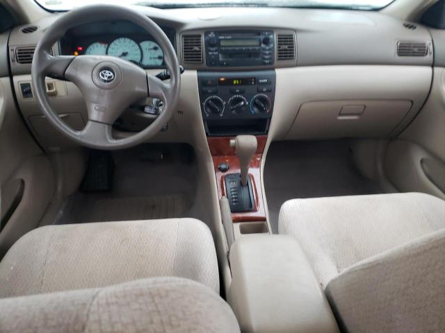 Photo 8 from auction – 2004 TOYOTA COROLLA CE with VIN JTDBR32EX42033493