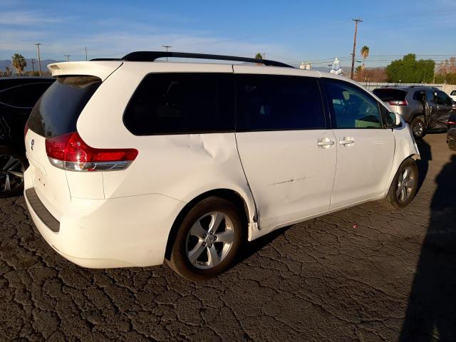 Photo 3 from auction – 2014 TOYOTA SIENNA LE with VIN 5TDKK3DCXES492002