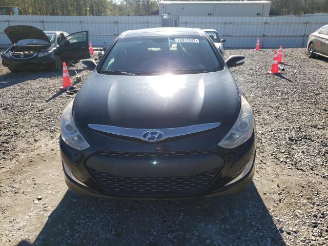 Photo 5 from auction – 2012 HYUNDAI SONATA HYB with VIN KMHEC4A41CA040815