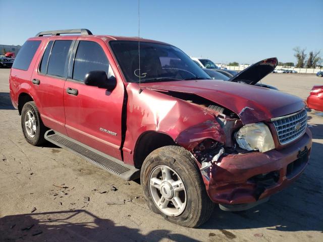 Photo 4 from auction – 2005 FORD EXPLORER X with VIN 1FMZU63K05UA72680