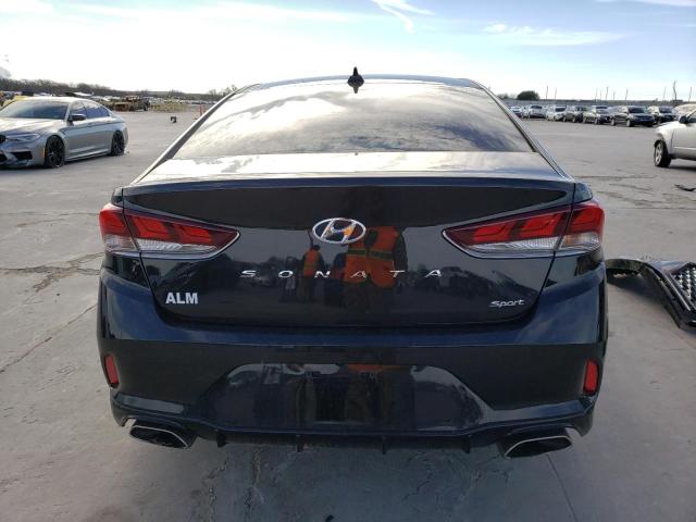 Photo 6 from auction – 2019 HYUNDAI SONATA LIM with VIN 5NPE34AF4KH769002