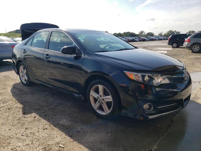 Photo 4 from auction – 2013 TOYOTA CAMRY L with VIN 4T1BF1FK1DU277434
