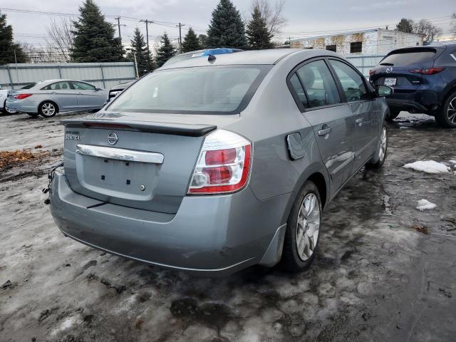 Photo 3 from auction – 2012 NISSAN SENTRA 2.0 with VIN 3N1AB6AP1CL647191