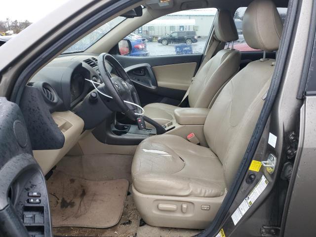 Photo 7 from auction – 2012 TOYOTA RAV4 LIMIT with VIN 2T3DF4DV2CW218289