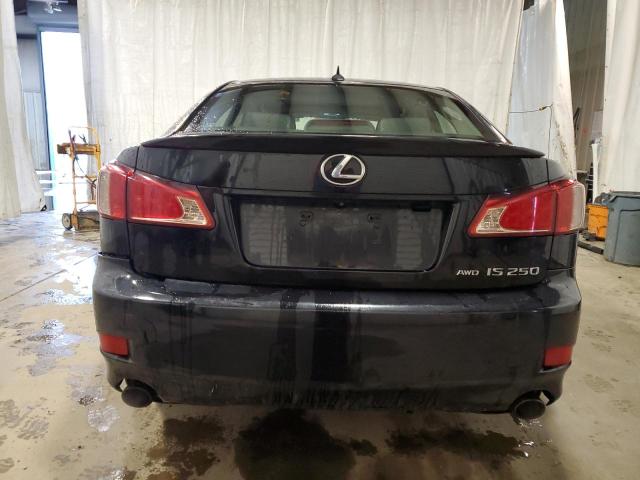 Photo 6 from auction – 2011 LEXUS IS 250 with VIN JTHCF5C27B5047259