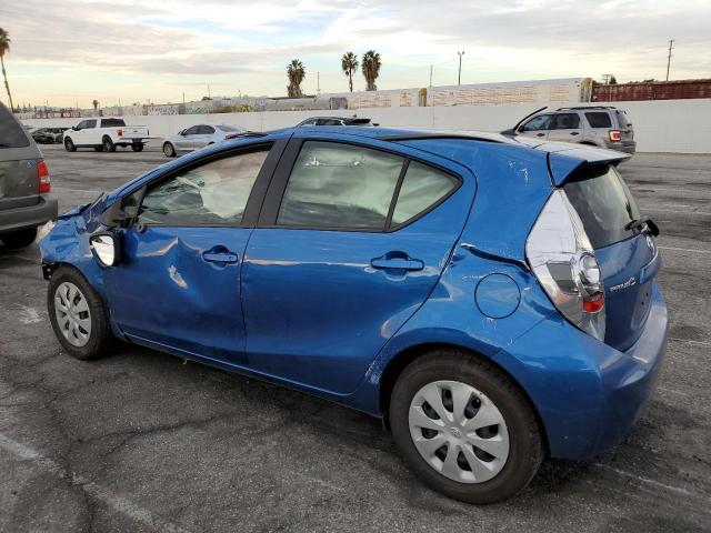 Photo 2 from auction – 2014 TOYOTA PRIUS C with VIN JTDKDTB34E1558912