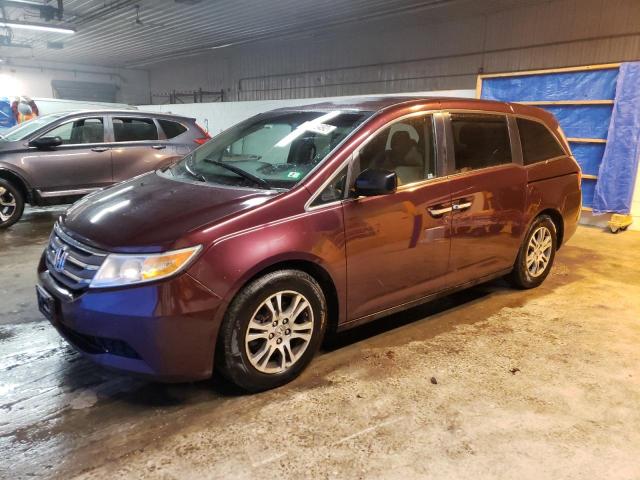 HONDA ODYSSEY 2013 with VIN 5FNRL5H41DB061576 - Photo from auction