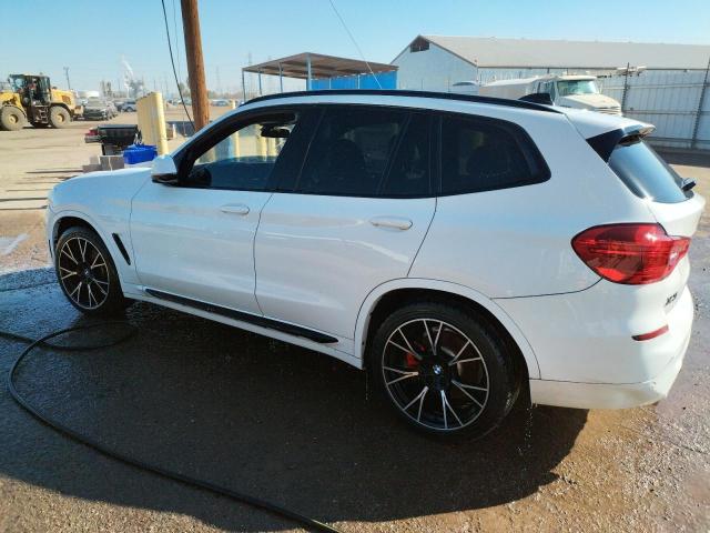 Photo 2 from auction – 2019 BMW X3 SDRIVE3 with VIN 5UXTR7C50KLR43895