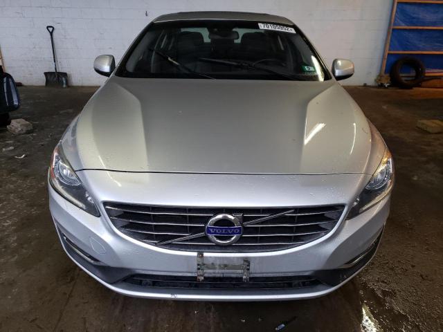 Photo 5 from auction – 2014 VOLVO S60 T5 with VIN YV1612FH4E2271276