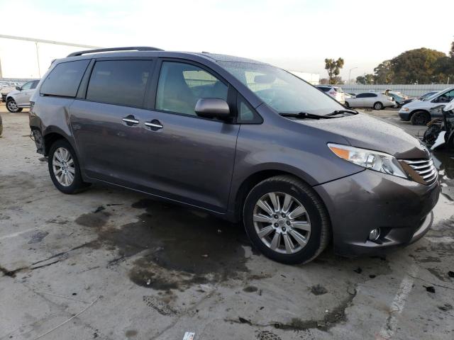 Photo 4 from auction – 2011 TOYOTA SIENNA XLE with VIN 5TDDK3DC6BS011649