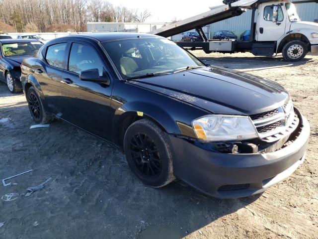 Photo 4 from auction – 2014 DODGE AVENGER SE with VIN 1C3CDZAB2EN155752