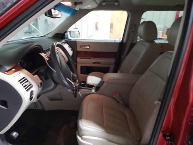 Photo 7 from auction – 2011 FORD FLEX LIMIT with VIN 2FMGK5DC1BBD35436
