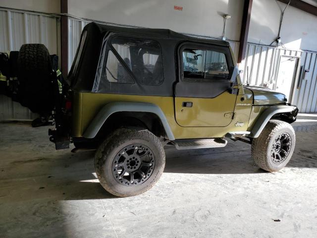 Photo 3 from auction – 1997 JEEP WRANGLER / with VIN 1J4FY29P9VP411758