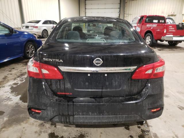 Photo 6 from auction – 2016 NISSAN SENTRA S with VIN 3N1AB7AP2GL644747