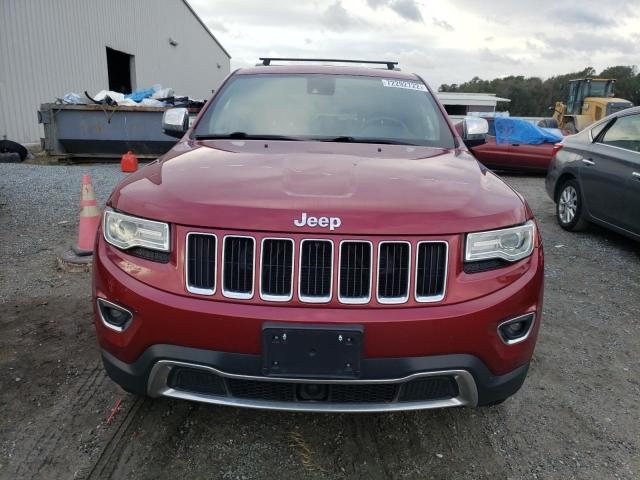 Photo 5 from auction – 2015 JEEP GRAND CHER with VIN 1C4RJFBG3FC890972