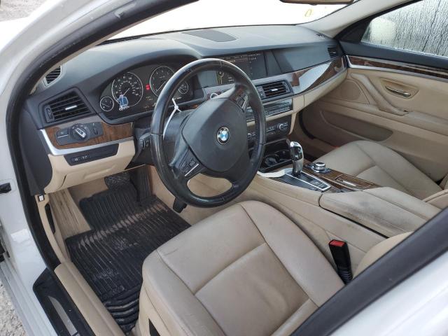 Photo 8 from auction – 2011 BMW 528 I with VIN WBAFR1C55BC749257