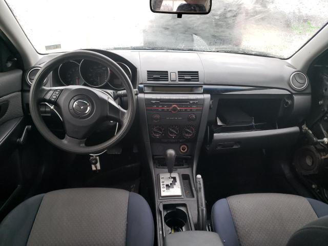 Photo 8 from auction – 2005 MAZDA 3 I with VIN JM1BK12F251220722