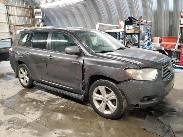Photo 4 from auction – 2010 TOYOTA HIGHLANDER with VIN 5TDYK3EH3AS002188
