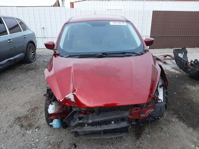 Photo 5 from auction – 2019 FORD ESCAPE SE with VIN 1FMCU0GD5KUC54983