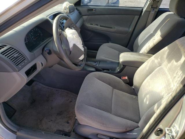 Photo 7 from auction – 2003 TOYOTA CAMRY LE with VIN 4T1BE30K63U747057
