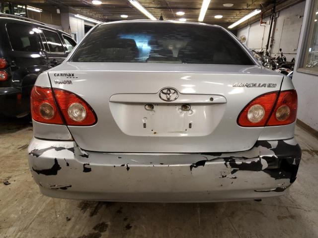 Photo 6 from auction – 2008 TOYOTA COROLLA CE with VIN 1NXBR32E68Z976809